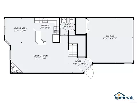 Floorplan - 7230 Harbor, Algonac, MI 48001 photo 2 of 2