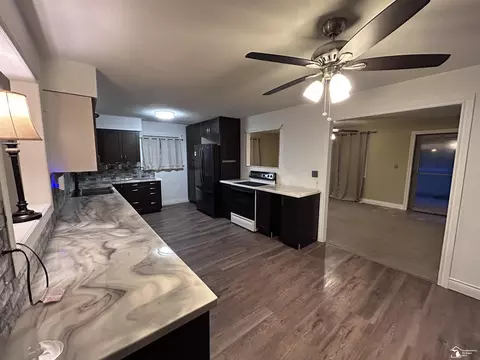 Kitchen - 9665 Tuttlehill Rd, Maybee, MI 48159 photo 2 of 7