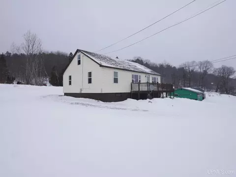 Exterior - 21322 Royce, Hancock, MI 49930 photo 2 of 3