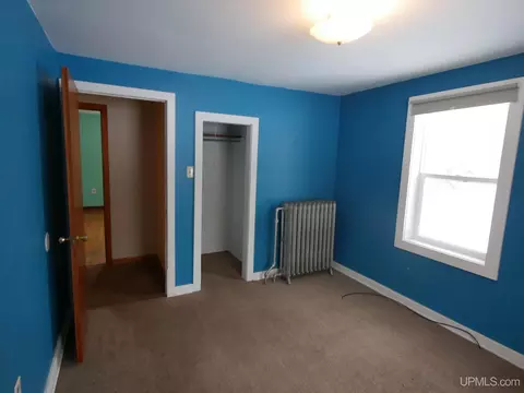 Bedroom - 21322 Royce, Hancock, MI 49930 photo 4 of 6