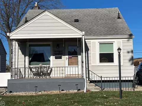 21821 Colony, Saint Clair Shores, MI 48080