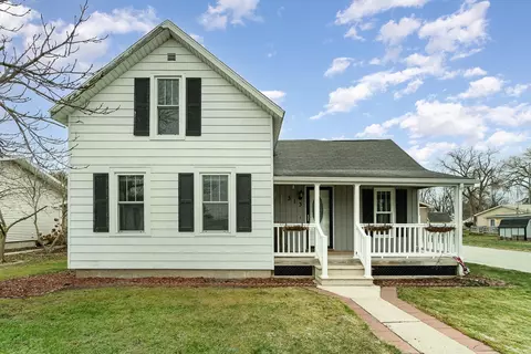 313 Arthur, Pinconning, MI 48650