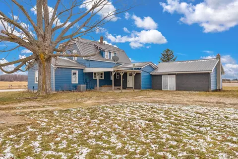 Exterior - 4811 E Sanilac, Carsonville, MI 48419 photo 2 of 12