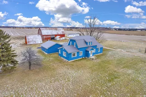 Exterior - 4811 E Sanilac, Carsonville, MI 48419 photo 9 of 12