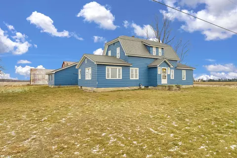 Exterior - 4811 E Sanilac, Carsonville, MI 48419 photo 11 of 12