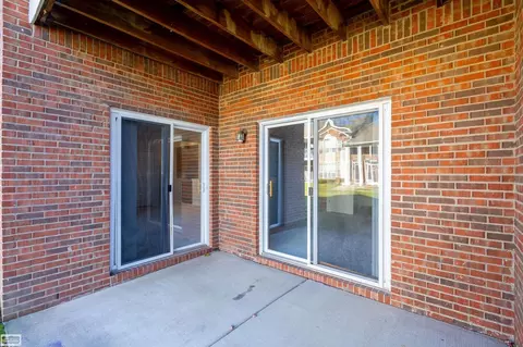 Exterior - 16445 Grandview, Macomb, MI 48044 photo 4 of 8