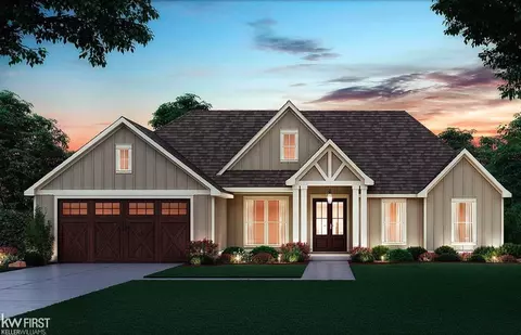 37 Janes #37, South Lyon, MI 48178