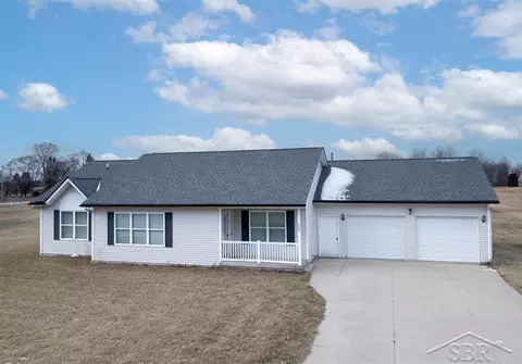 503 E Shaffer, Hope, MI 48628