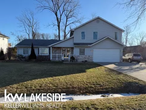 38170 Mallast, Harrison Township, MI 48045