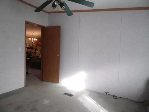 Bedroom - 1543 N Cedar Riv, Gladwin, MI 48624 photo 6 of 6