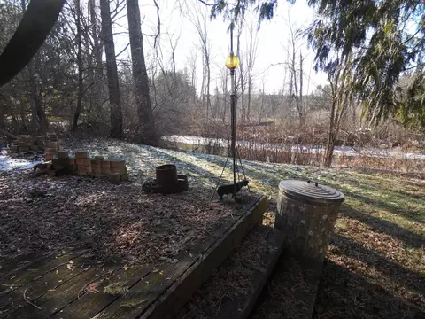 Exterior - 1543 N Cedar Riv, Gladwin, MI 48624 photo 10 of 15