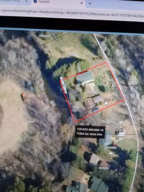 View/Area - 1543 N Cedar Riv, Gladwin, MI 48624 photo 3 of 3