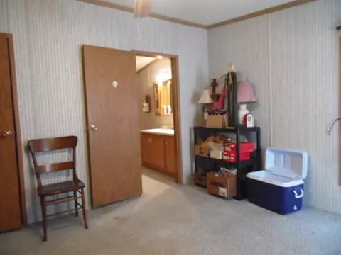 Bedroom - 1543 N Cedar Riv, Gladwin, MI 48624 photo 3 of 6
