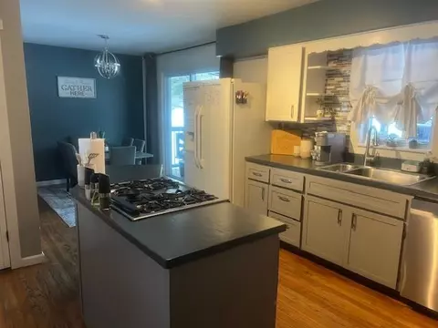 Kitchen - 246 W Maple, Harrison, MI 48625 photo 2 of 3