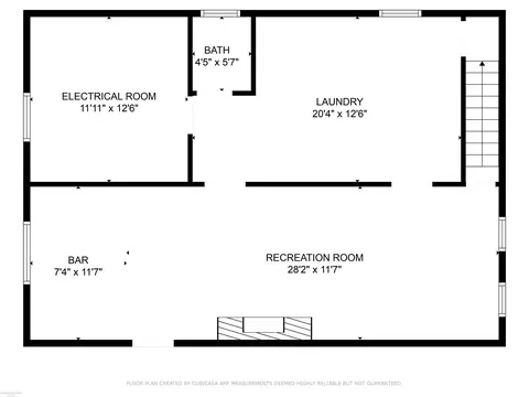 Floorplan - 24675 Almond, Eastpointe, MI 48021 photo 2 of 3