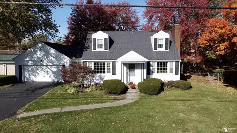 Exterior - 1624 N Custer, Monroe, MI 48162 photo 1 of 12