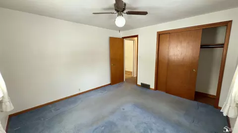 Bedroom - 1624 N Custer, Monroe, MI 48162 photo 2 of 6