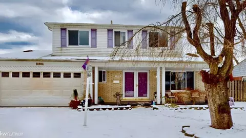 11804 Canterbury, Sterling Heights, MI 48312