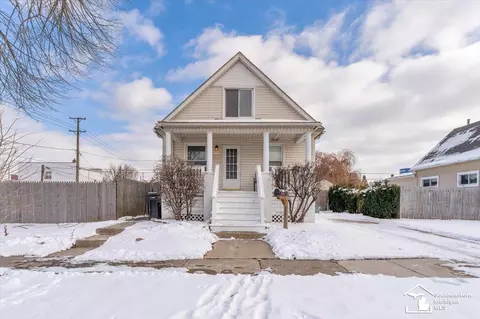3337 13th, Wyandotte, MI 48192