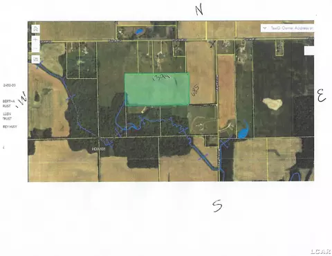 1000 Blk Morey, Clayton, MI 49235