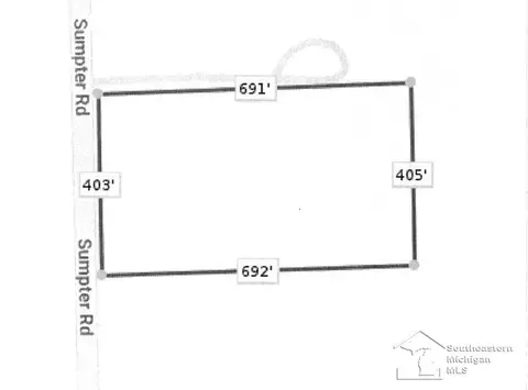 Sumpter, Carleton, MI 48117