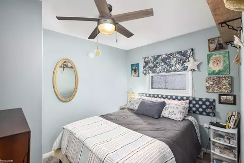 Bedroom - 6406 Brookside, Deckerville, MI 48427 photo 1 of 2