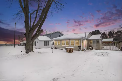 Exterior - 6406 Brookside, Deckerville, MI 48427 photo 1 of 5