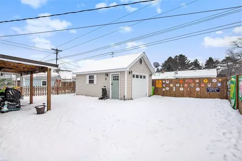 Exterior - 6406 Brookside, Deckerville, MI 48427 photo 5 of 5