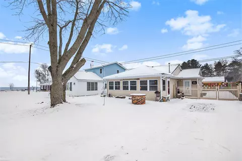 Exterior - 6406 Brookside, Deckerville, MI 48427 photo 2 of 5