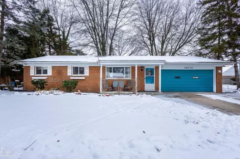 36634 Theodore, Clinton Township, MI 48035