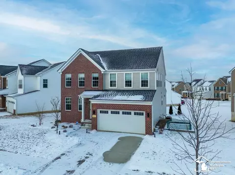 6382 S Trailwoods, Ann Arbor, MI 48103