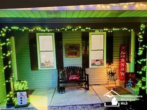 Exterior - 6697 Bennington, Temperance, MI 48182 photo 12 of 12