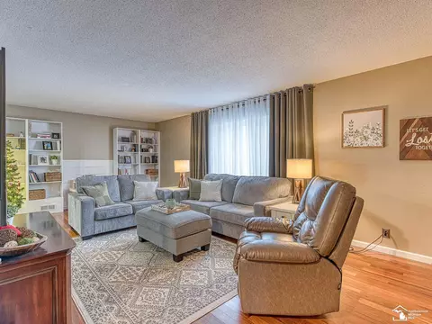 Living - 6697 Bennington, Temperance, MI 48182 photo 1 of 4