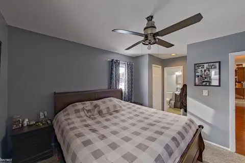 Bedroom - 10114 E Mt Morris, Davison, MI 48423 photo 2 of 3