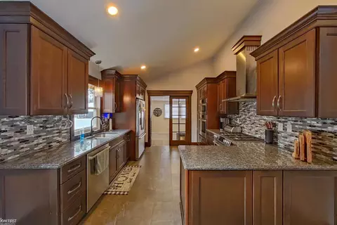 Kitchen - 10114 E Mt Morris, Davison, MI 48423 photo 1 of 4