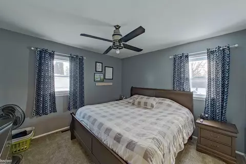 Bedroom - 10114 E Mt Morris, Davison, MI 48423 photo 1 of 3