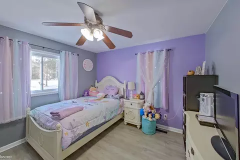 Bedroom - 10114 E Mt Morris, Davison, MI 48423 photo 3 of 3