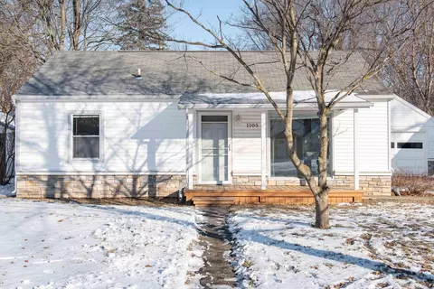 1105 E St Andrews, Midland, MI 48642