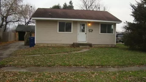 1701 Bingham, Flint, MI 48506