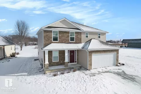 Exterior - 9069 Copper Rdg, Davison, MI 48423 photo 8 of 8
