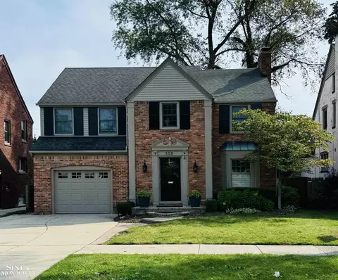 308 Mckinley, Grosse Pointe Farms, MI 48236