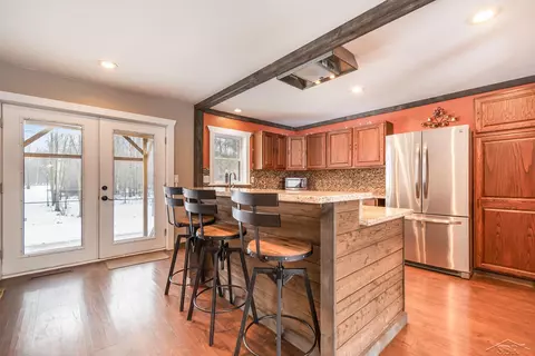 Kitchen - 12675 Spencer, Hemlock, MI 48626 photo 1 of 3