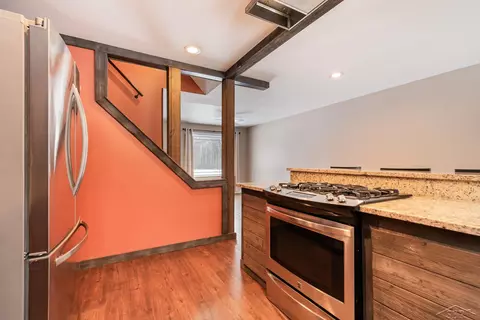 Kitchen - 12675 Spencer, Hemlock, MI 48626 photo 3 of 3