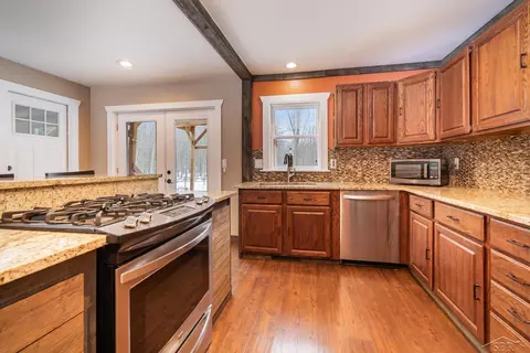 Kitchen - 12675 Spencer, Hemlock, MI 48626 photo 2 of 3