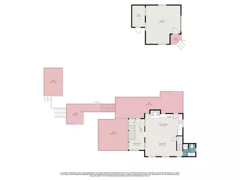Floorplan - 2501 Pine Rdg, Lupton, MI 48635 photo 2 of 3