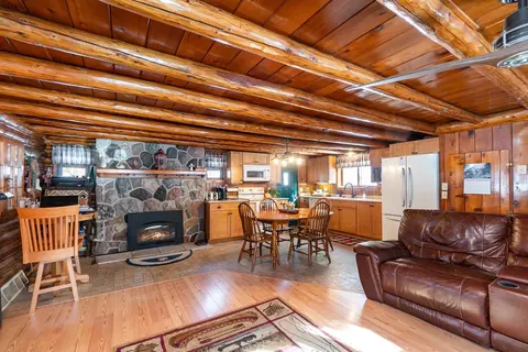 Living - 2501 Pine Rdg, Lupton, MI 48635 photo 2 of 2