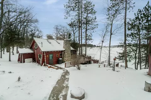 Exterior - 2501 Pine Rdg, Lupton, MI 48635 photo 2 of 8