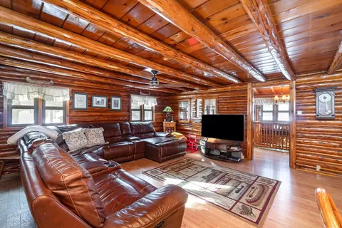 Living - 2501 Pine Rdg, Lupton, MI 48635 photo 1 of 2