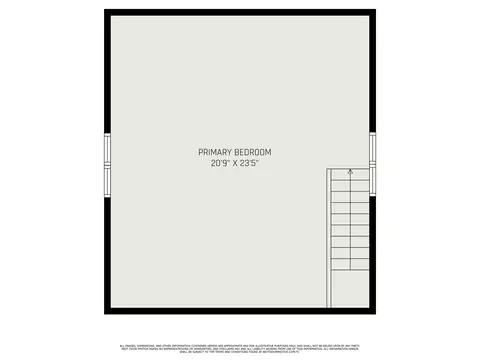 Floorplan - 2501 Pine Rdg, Lupton, MI 48635 photo 3 of 3