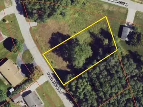 lot34 S S Hvn, Gladwin, MI 48624